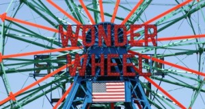 Google Wonder wheel