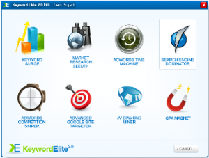 Keyword Elite 2.0-Small