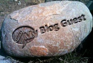 guest blogging