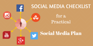 Social Media Checklist