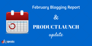 product launch