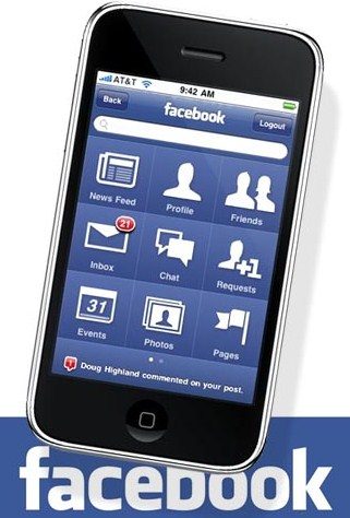 Social Networking Apps for iPhone
