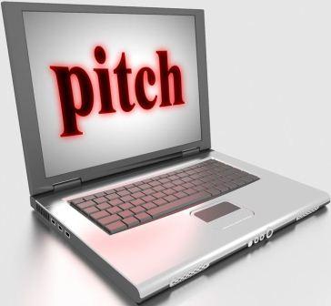 pitch business