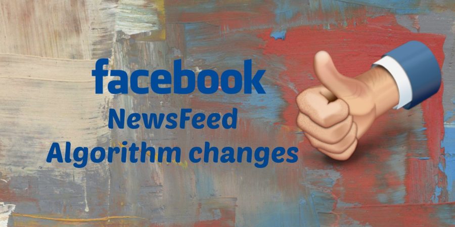 facebook algorithm changes