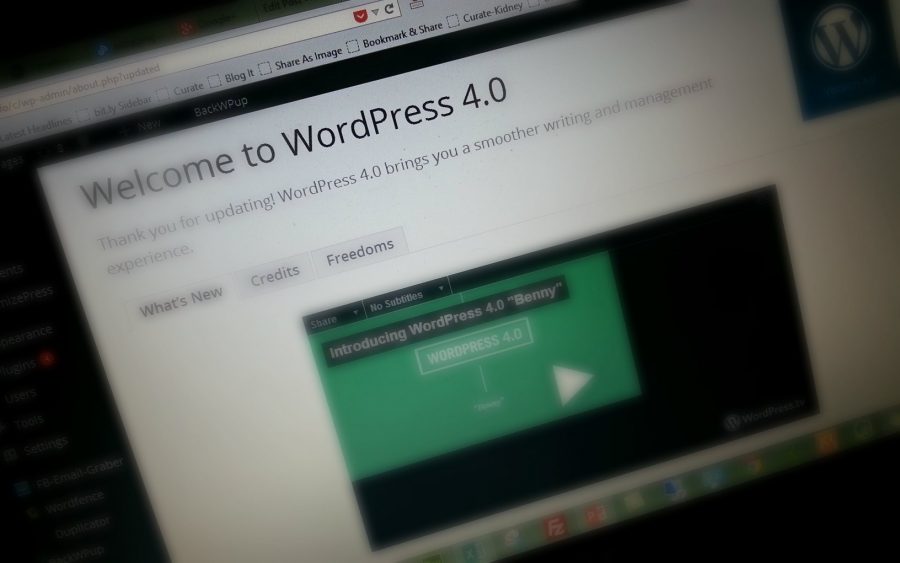 what's new in Wordpress 4.0