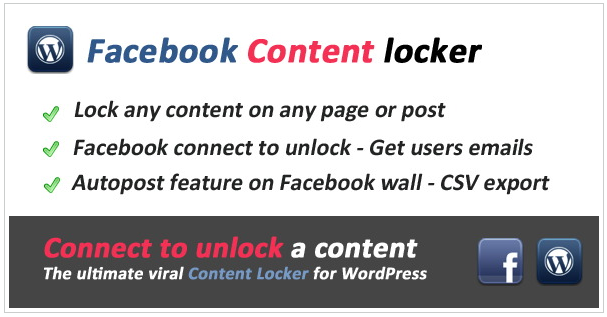 fb content locker