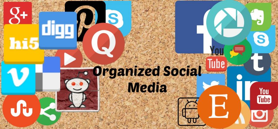 organized social media