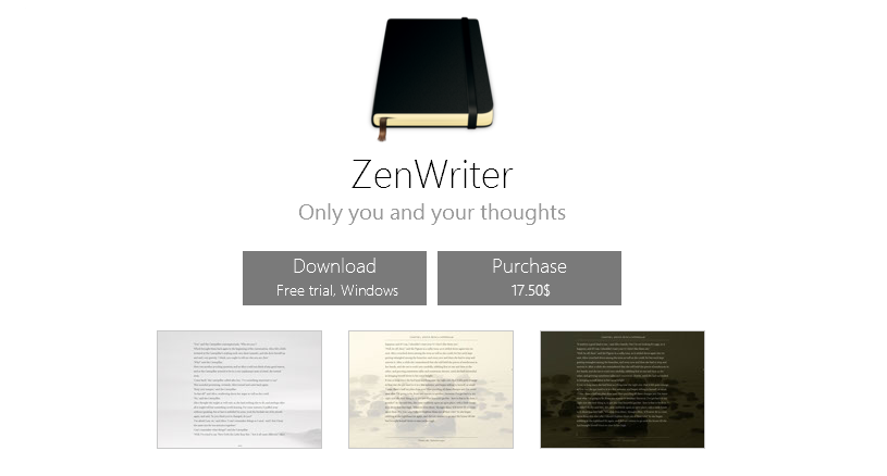 zenwriter