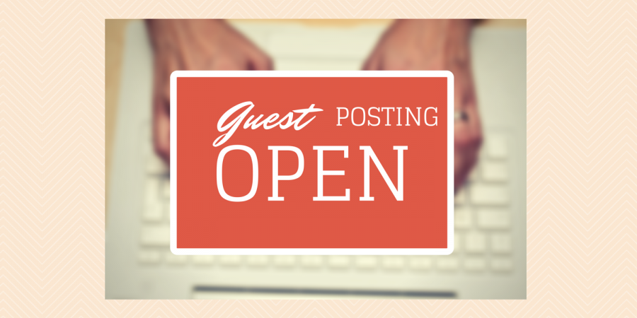 GUEST POSTING