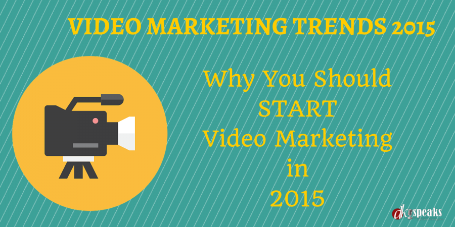 Video Marketing Trends 2015