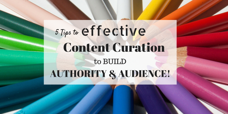 effective content curation