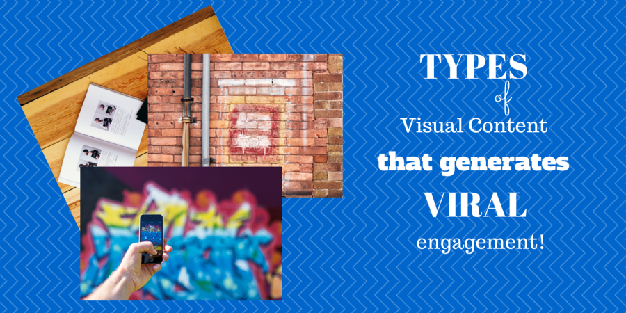 types of visual content