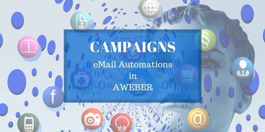 campaigns from aweber