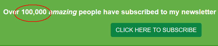 misleading subscribers