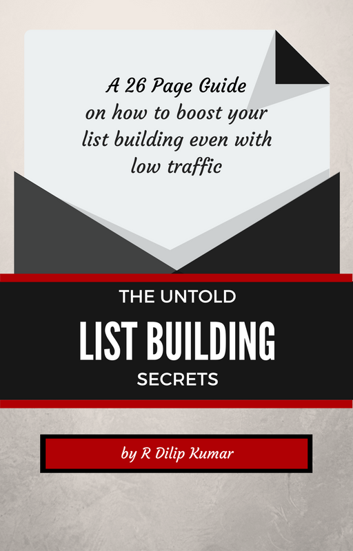 list building secrets