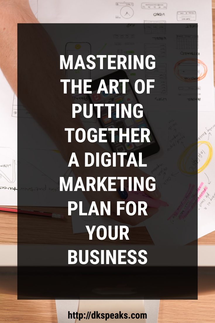 practical digital marketing plan