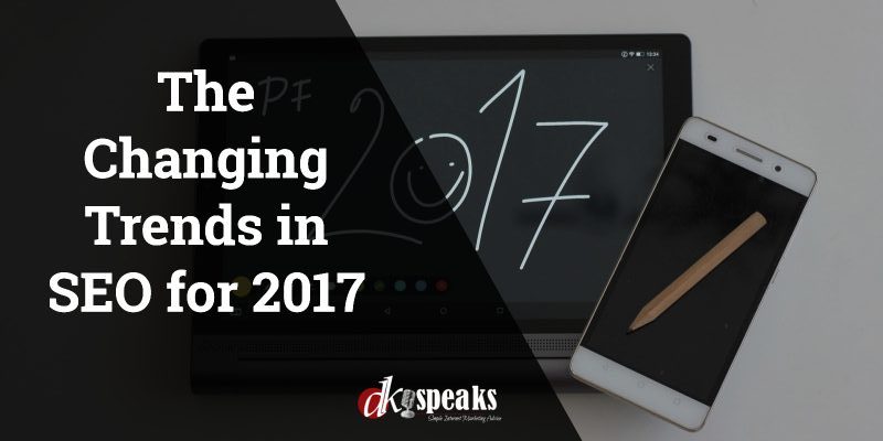 seo trends in 2017