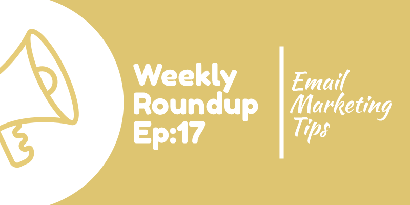 weekly link roundup