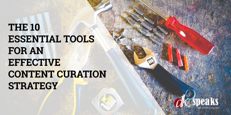 tools for content curation