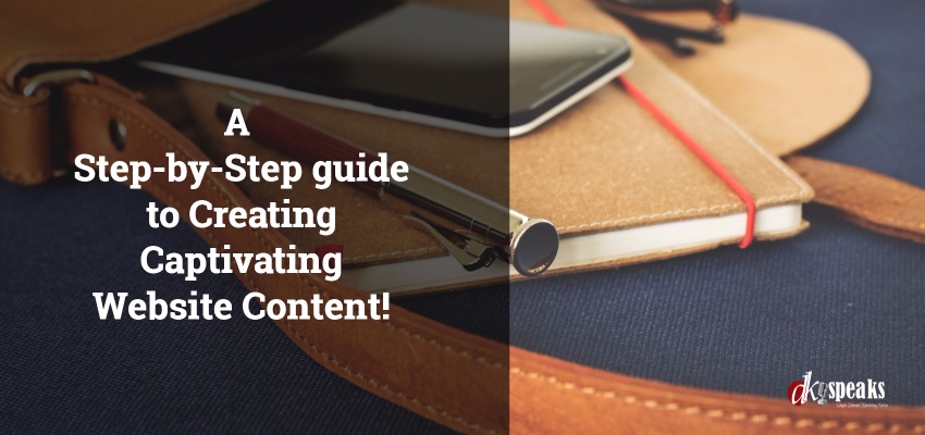 guide creating captivating content