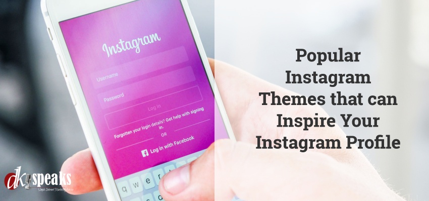 popular instagram themes