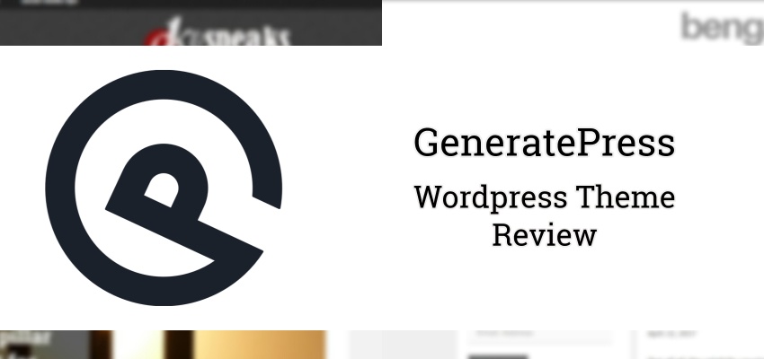 generatepress theme review