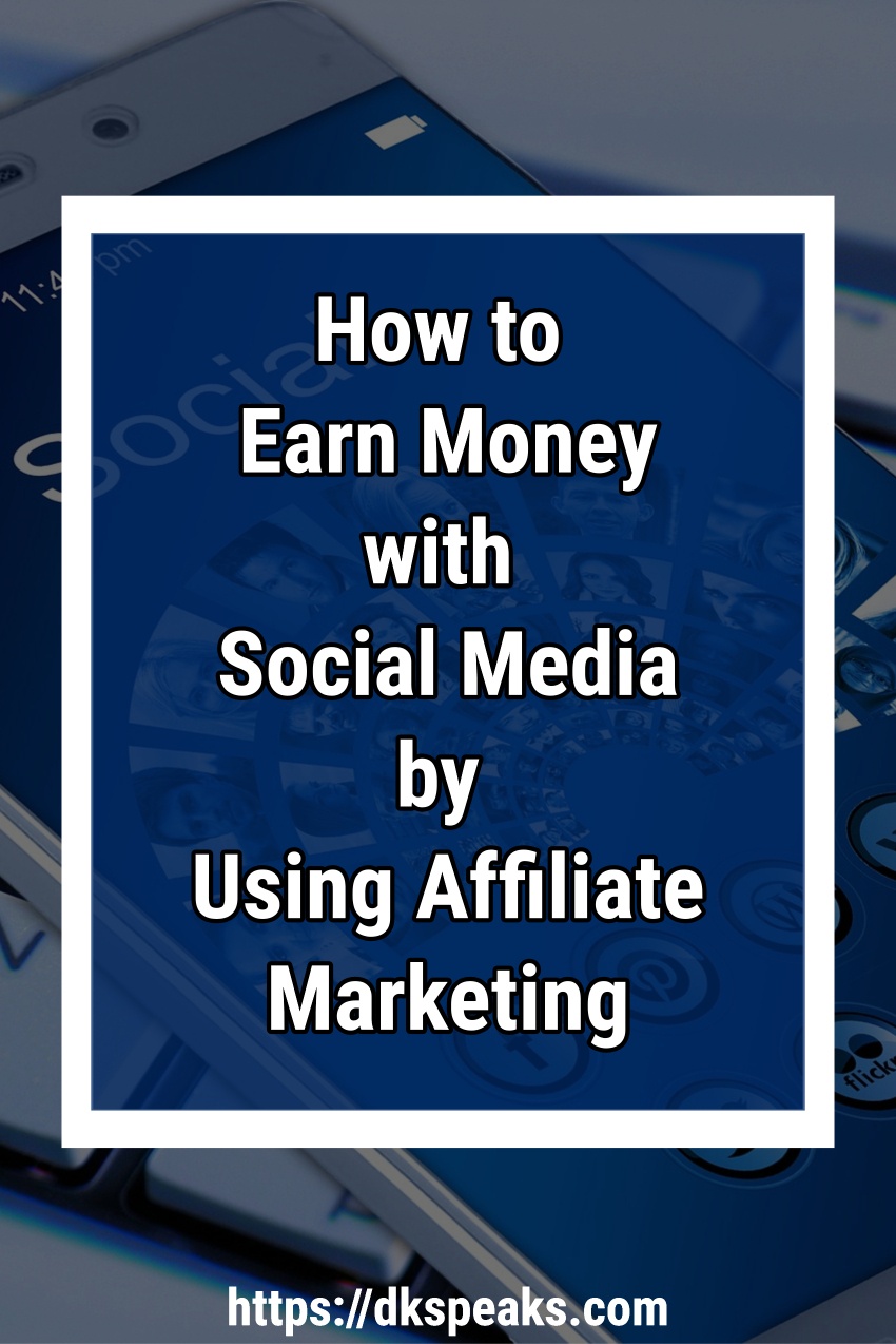 earn money with social media