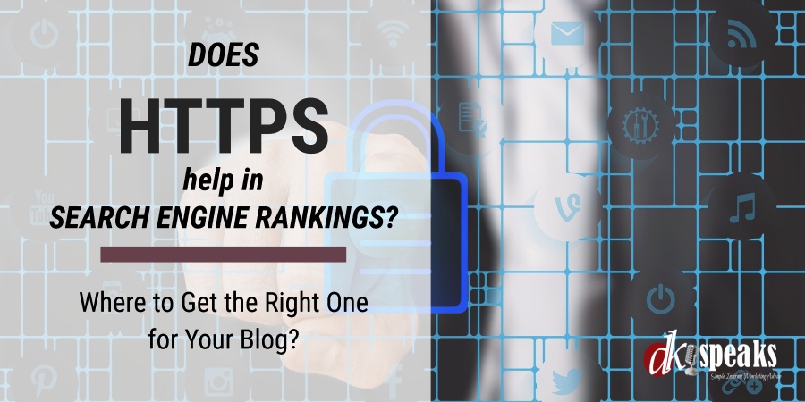 https and search engine rankings