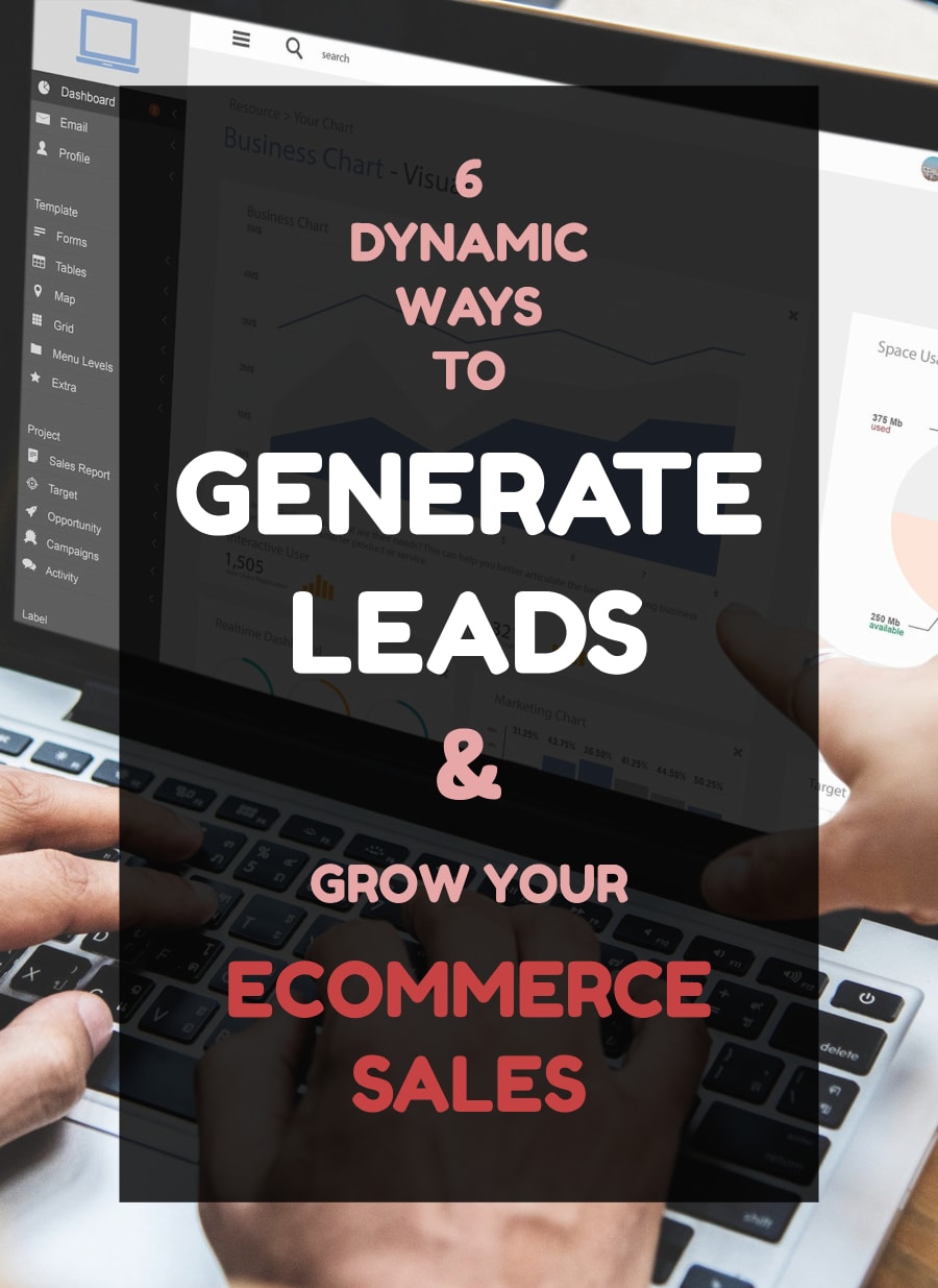ways to generate leads