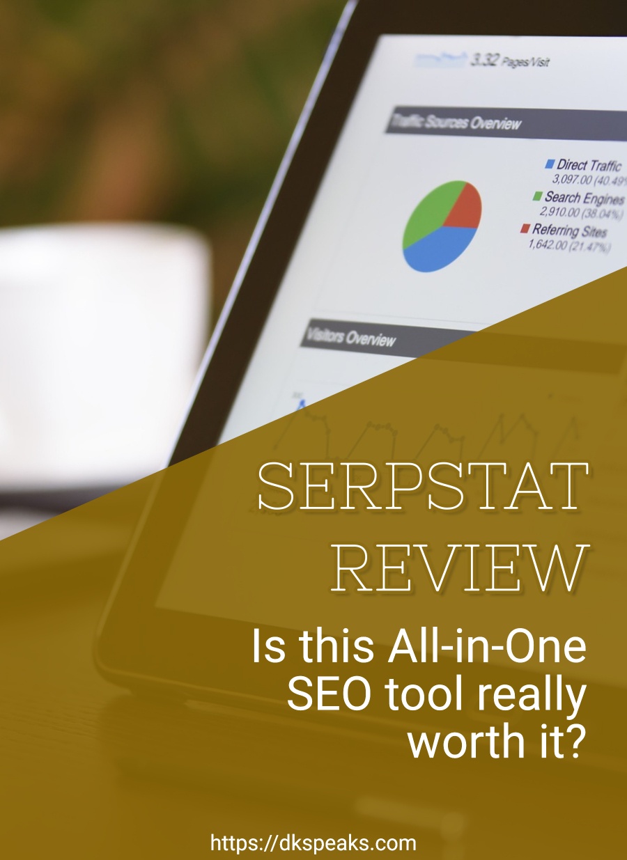 SERPStat Review
