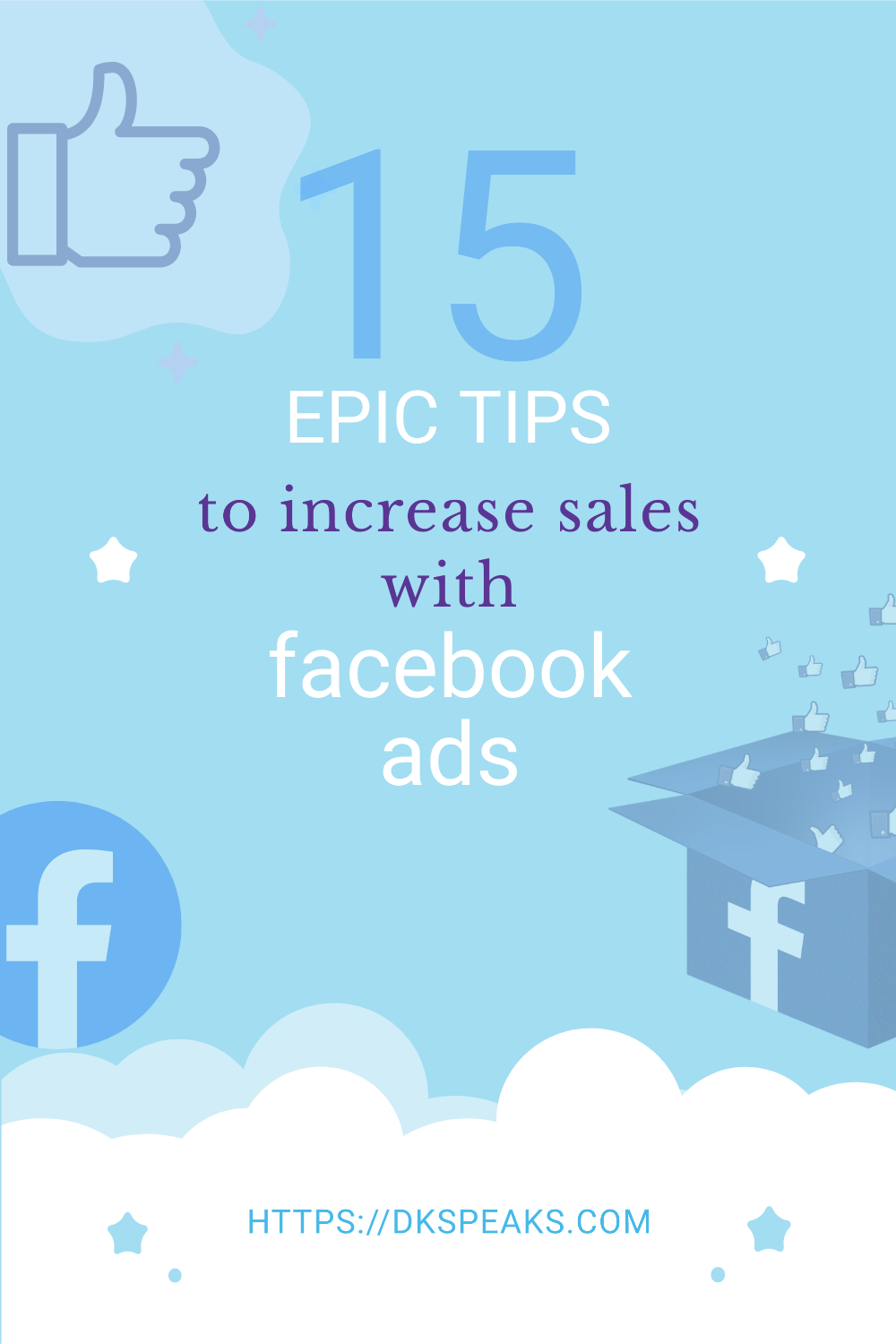 increase sales with facebook ads