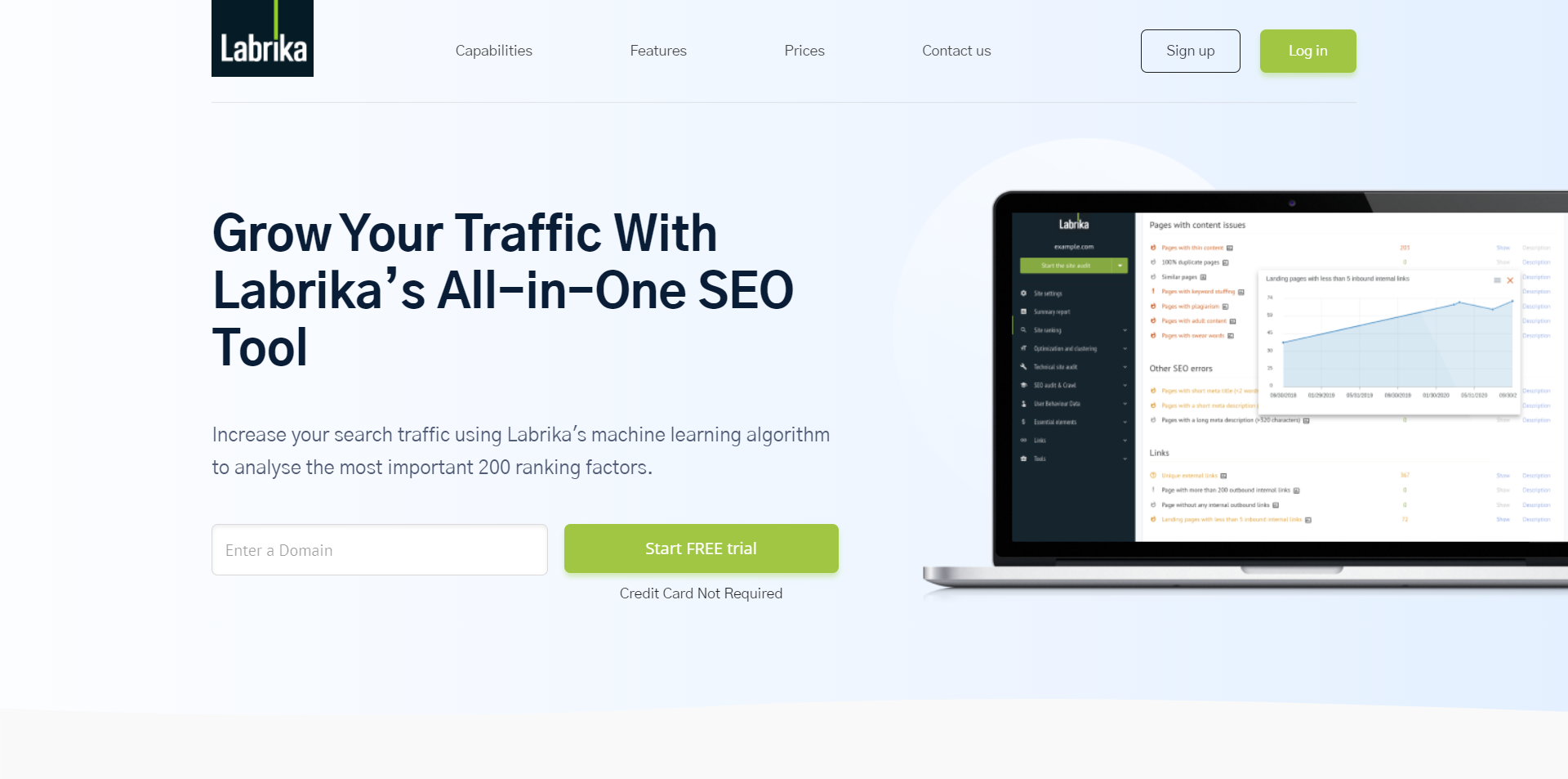 labrika all in one seo tool