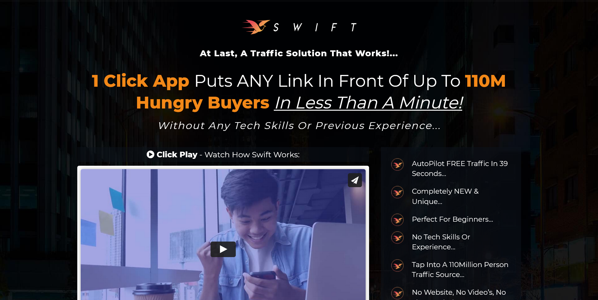 swift review