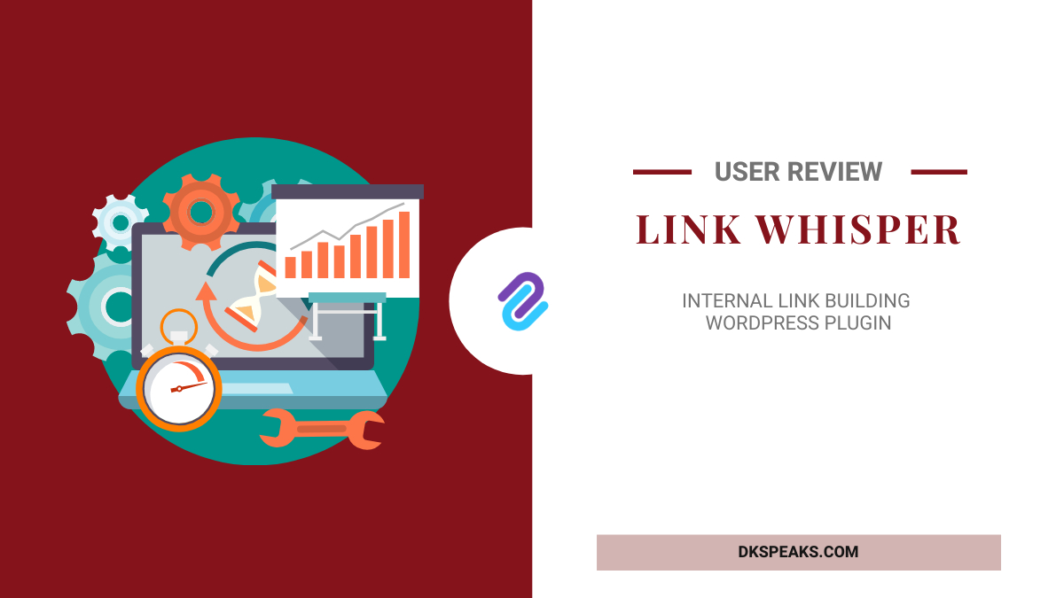 review of link whisper - featured