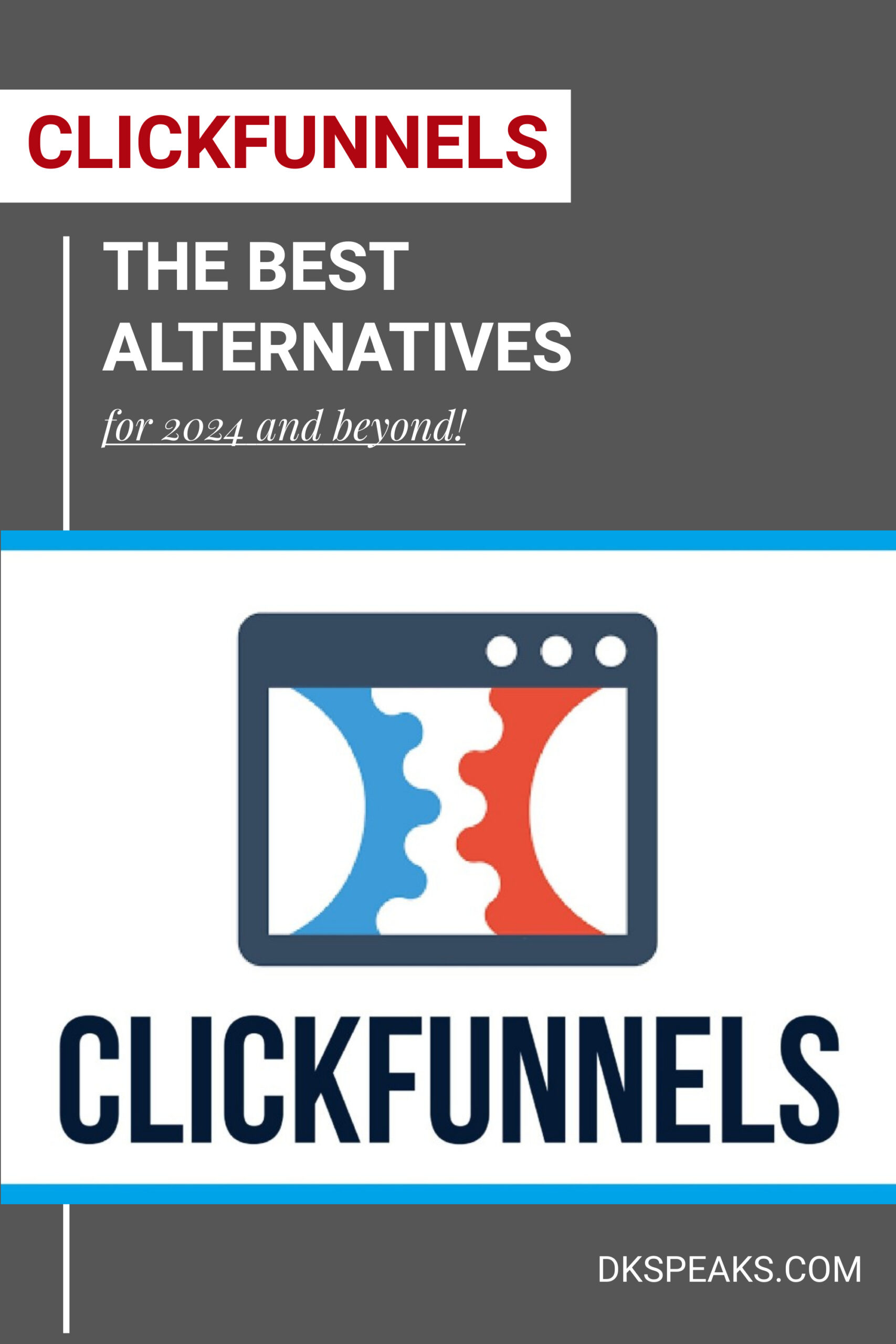 best clickfunnels alternatives