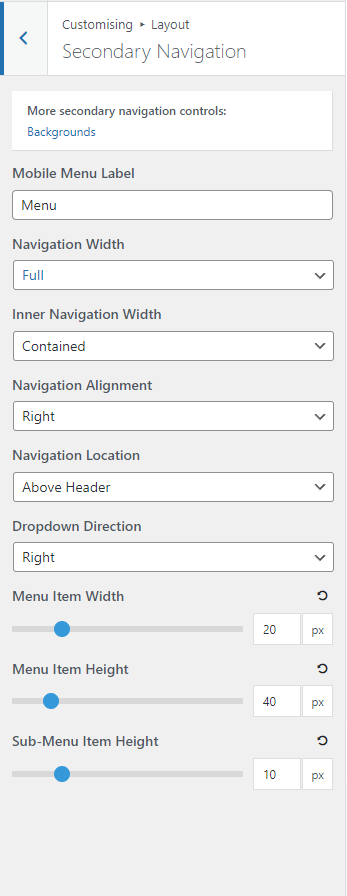 Customization 2