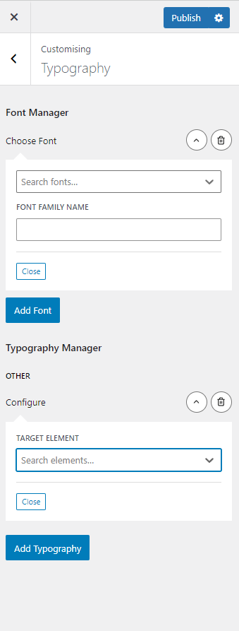 Typography FREE 1