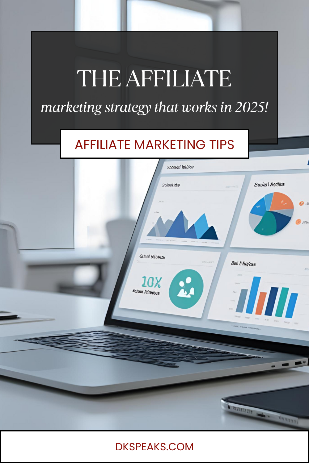 affiliate marketing strategy