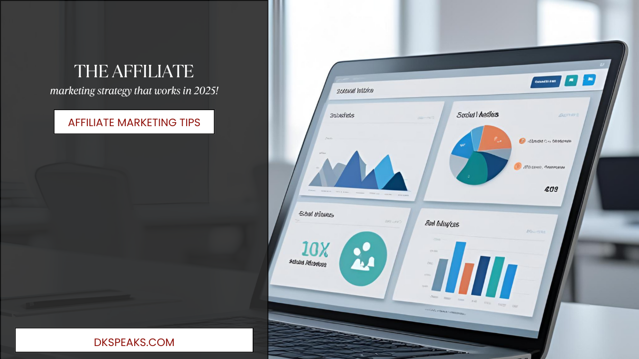 Stop Promoting Random Products: The Affiliate Marketing Strategy That Doesn't Feel Gross affiliate marketing strategy featured affiliate marketing strategy